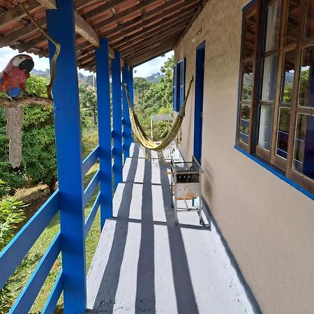 Campos do Jordão Casa Trilha 빌라 외부 사진