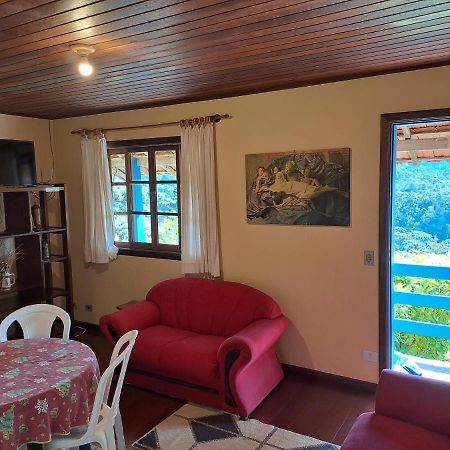 Campos do Jordão Casa Trilha 빌라 외부 사진