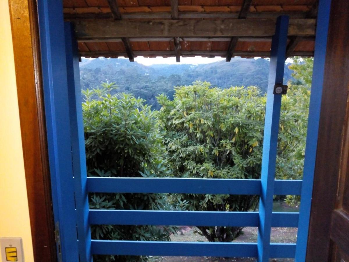 Campos do Jordão Casa Trilha 빌라 외부 사진