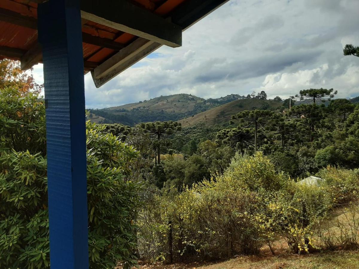 Campos do Jordão Casa Trilha 빌라 외부 사진