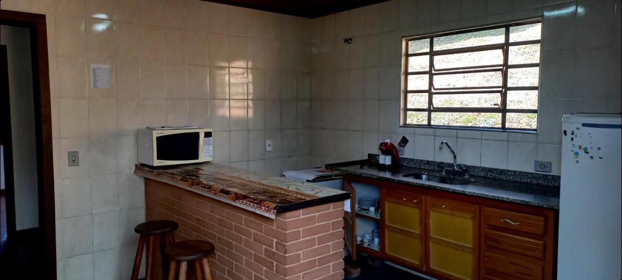 Campos do Jordão Casa Trilha 빌라 외부 사진
