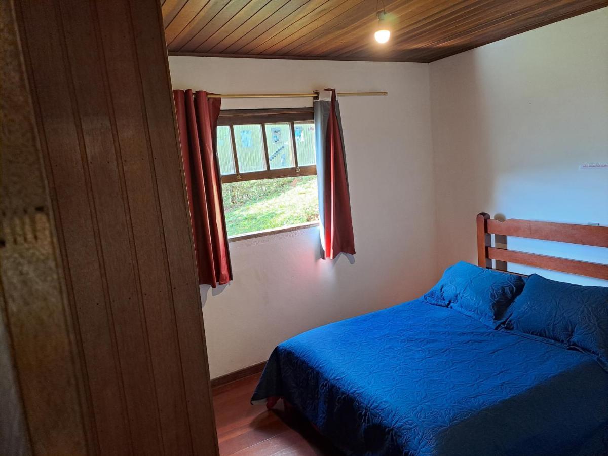 Campos do Jordão Casa Trilha 빌라 외부 사진