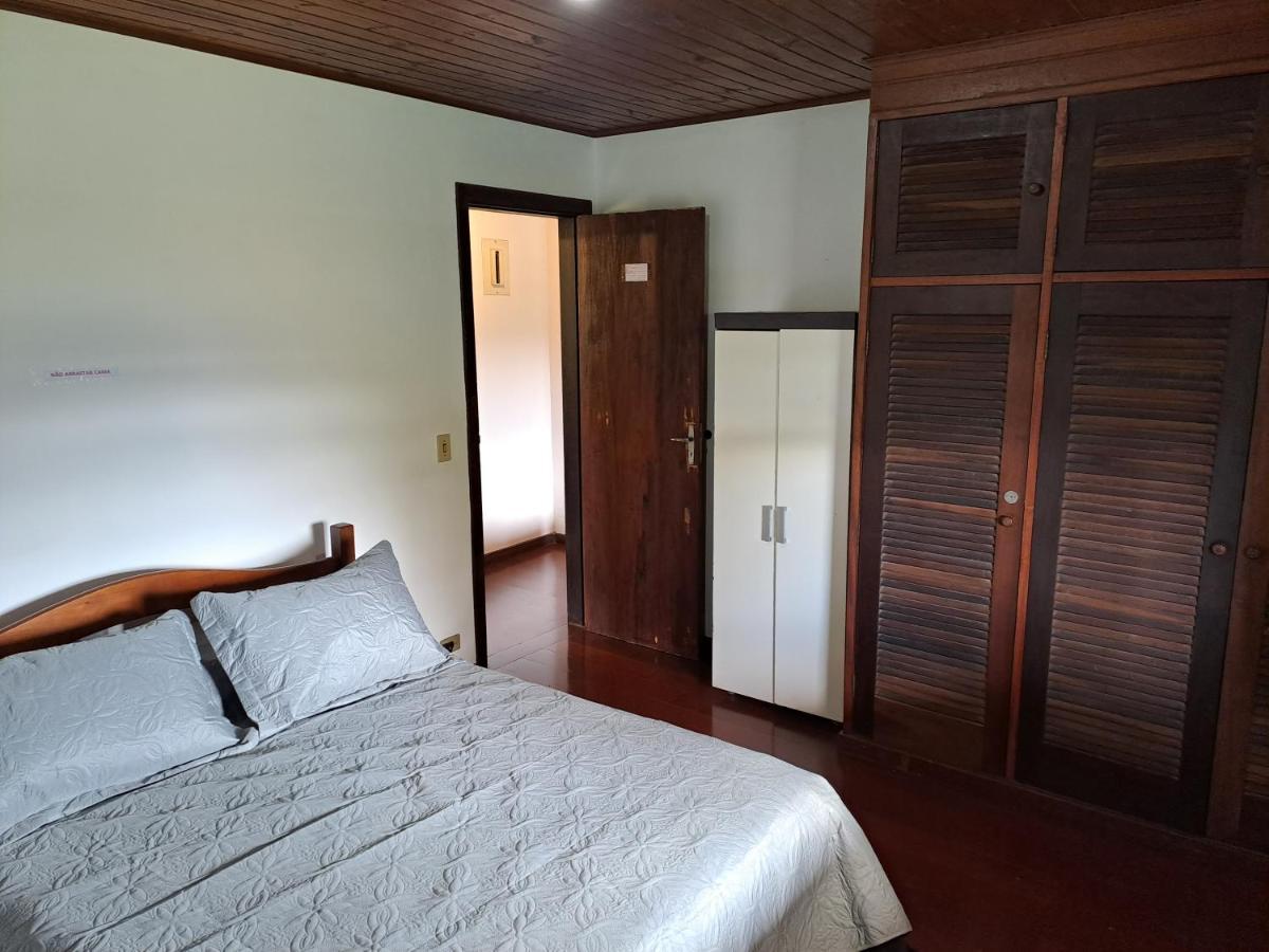 Campos do Jordão Casa Trilha 빌라 외부 사진