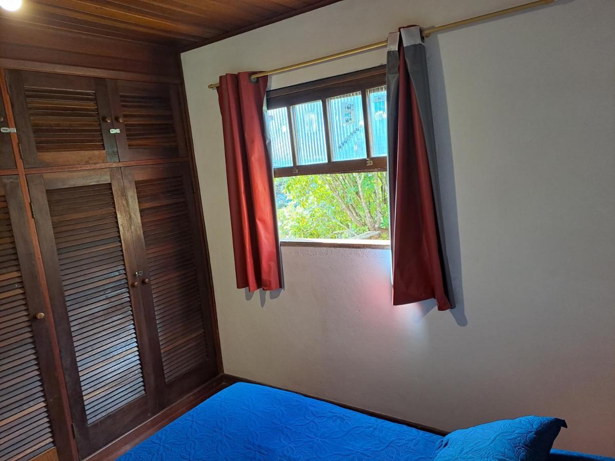 Campos do Jordão Casa Trilha 빌라 외부 사진