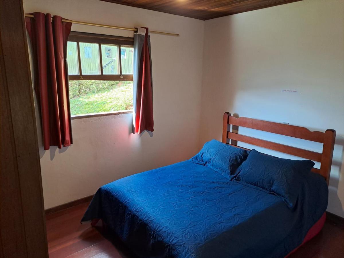 Campos do Jordão Casa Trilha 빌라 외부 사진