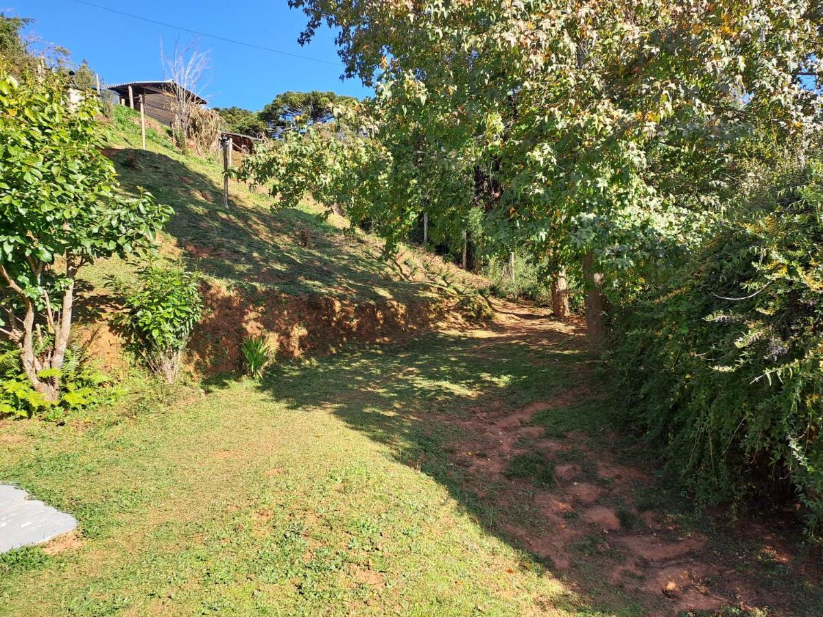 Campos do Jordão Casa Trilha 빌라 외부 사진
