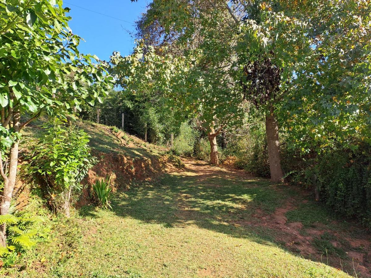 Campos do Jordão Casa Trilha 빌라 외부 사진
