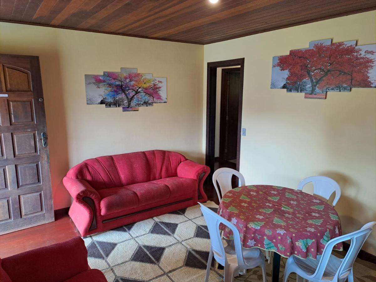 Campos do Jordão Casa Trilha 빌라 외부 사진