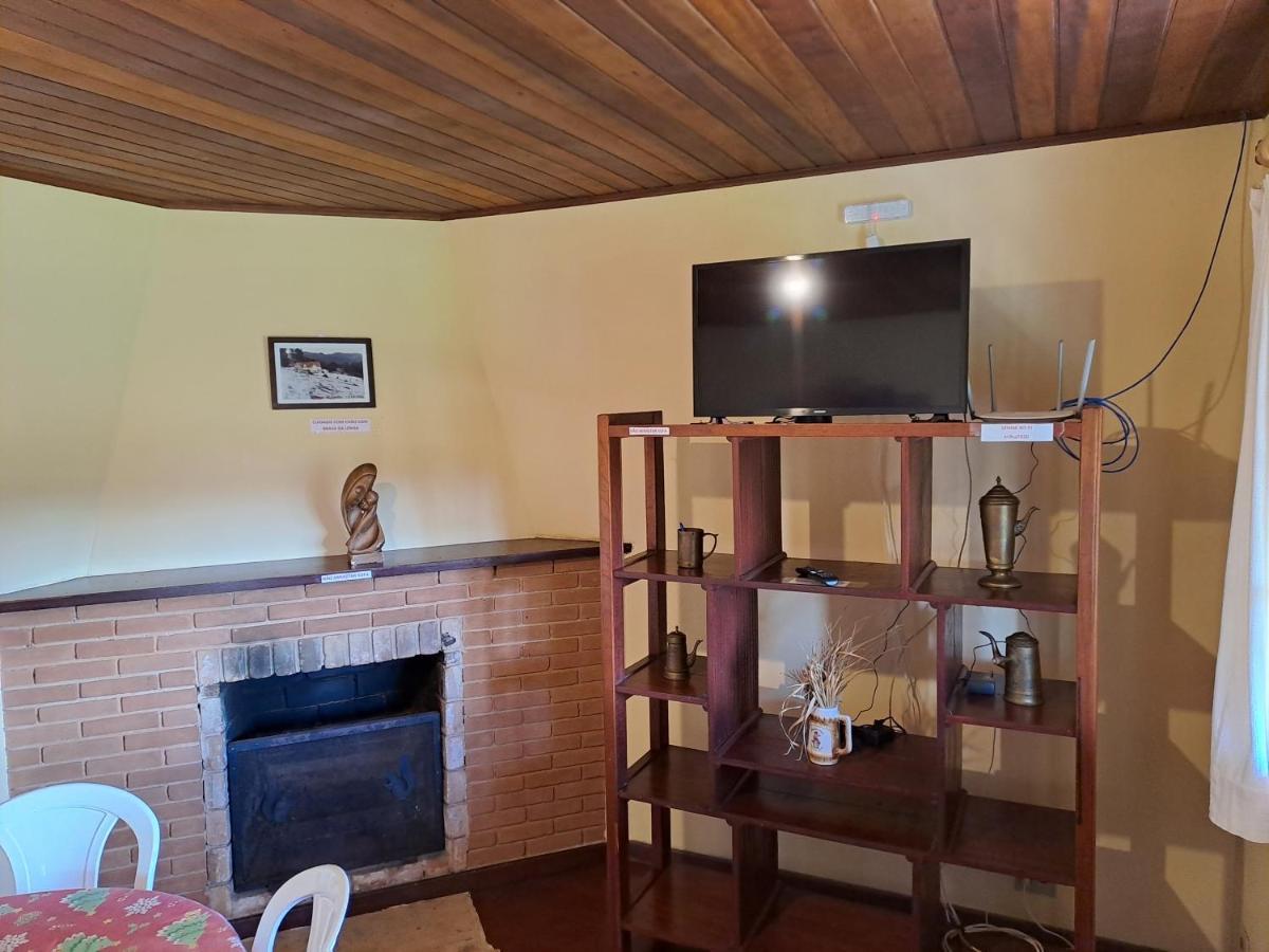 Campos do Jordão Casa Trilha 빌라 외부 사진