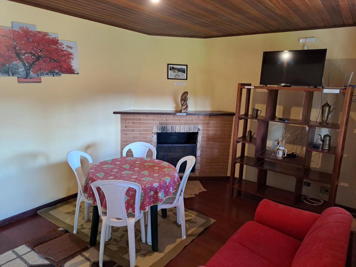 Campos do Jordão Casa Trilha 빌라 외부 사진